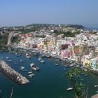 Romantisches Procida - Der Fischerhafen