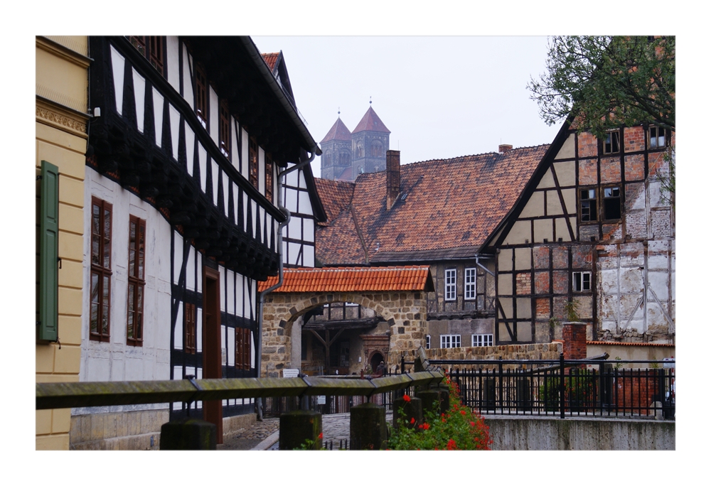 romantisches Quedlinburg