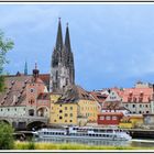 Romantisches Regensburg