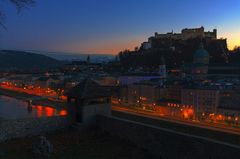 Romantisches Salzburg