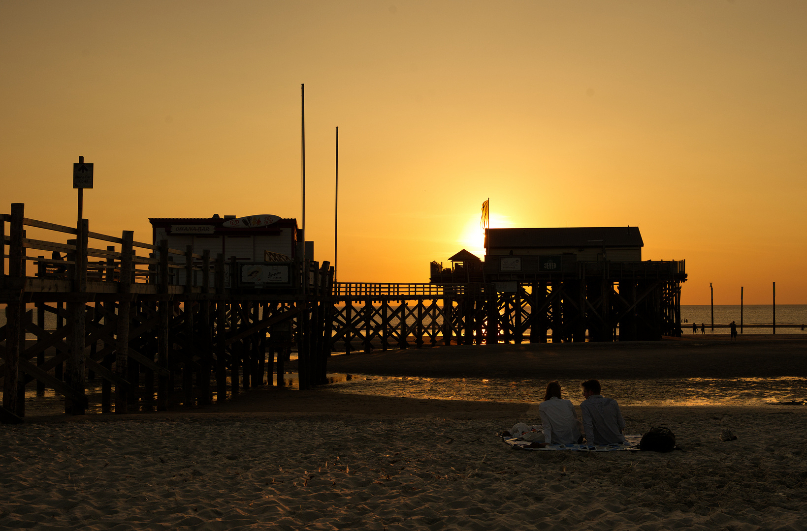 Romantisches St.Peter Ording