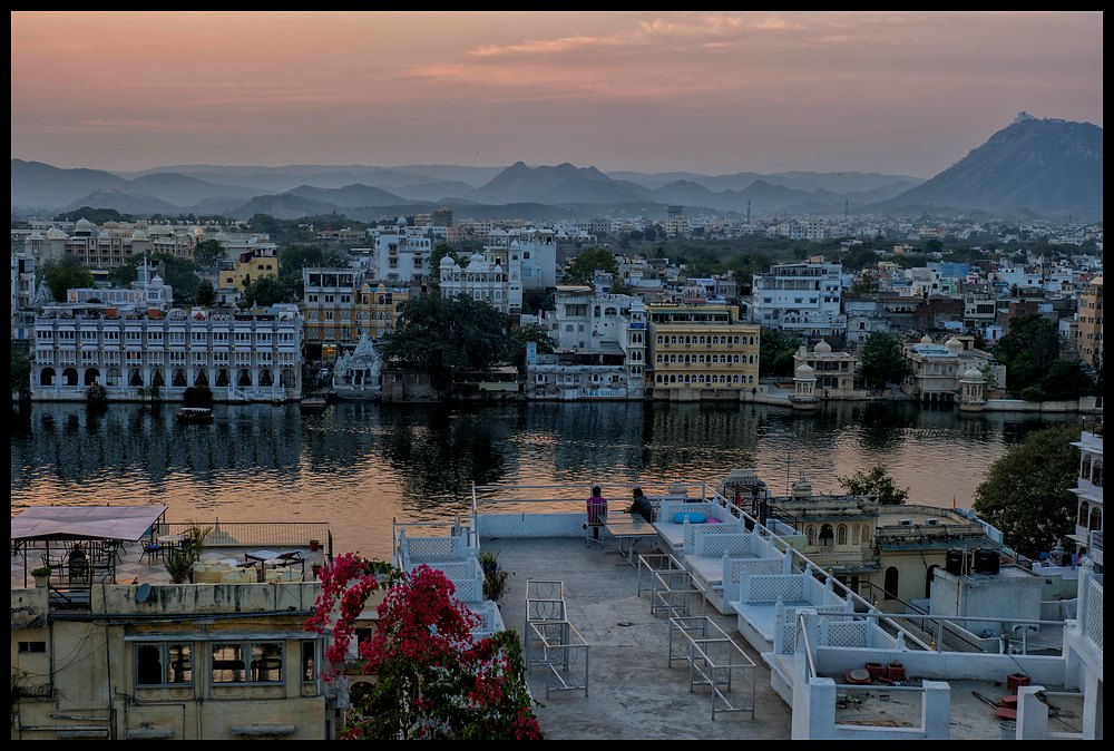 Romantisches Udaipur