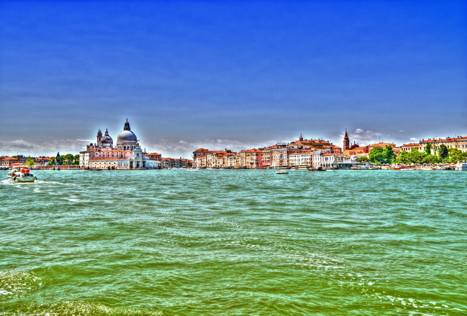 Romantisches Venedig