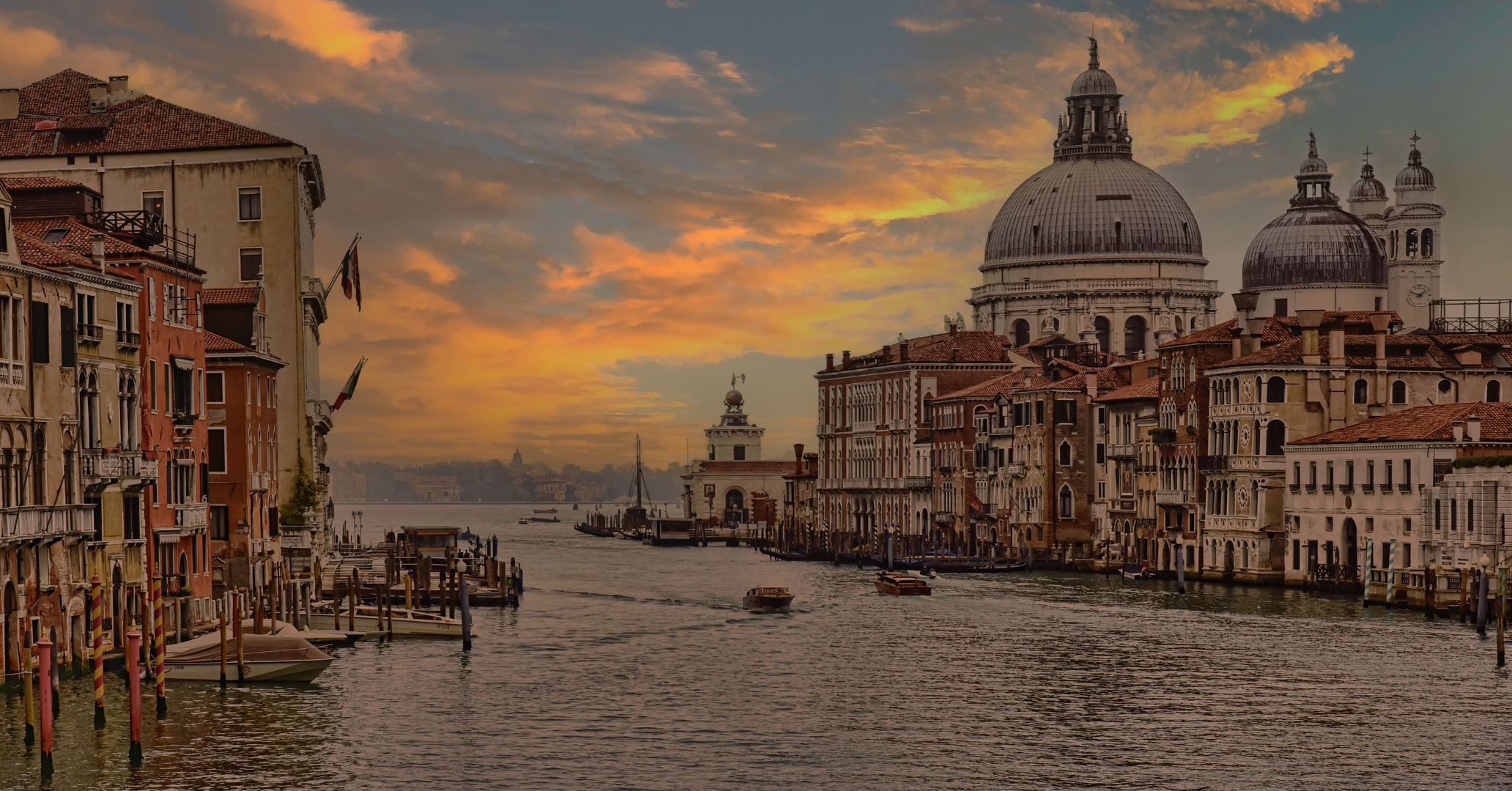 Romantisches Venedig 2020