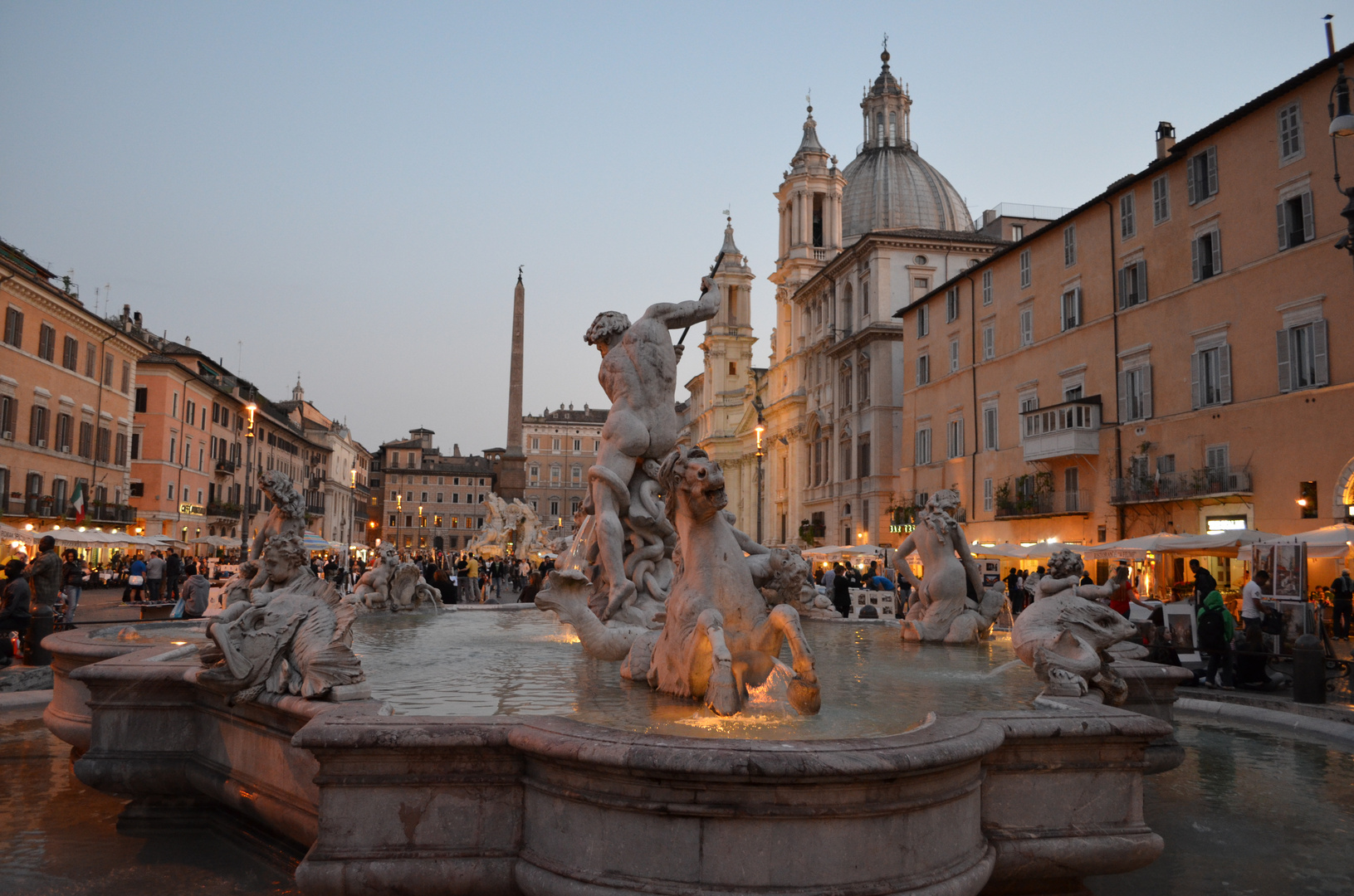 Rome #2 Piazza Navona