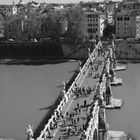 Rome #3 Ponte Sant' Angelo