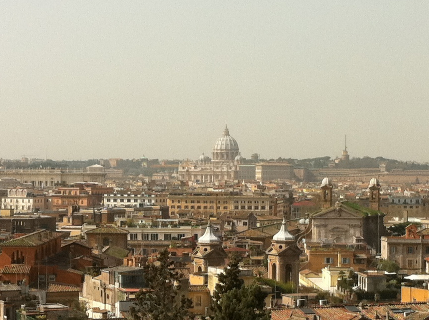 Rome and vatican