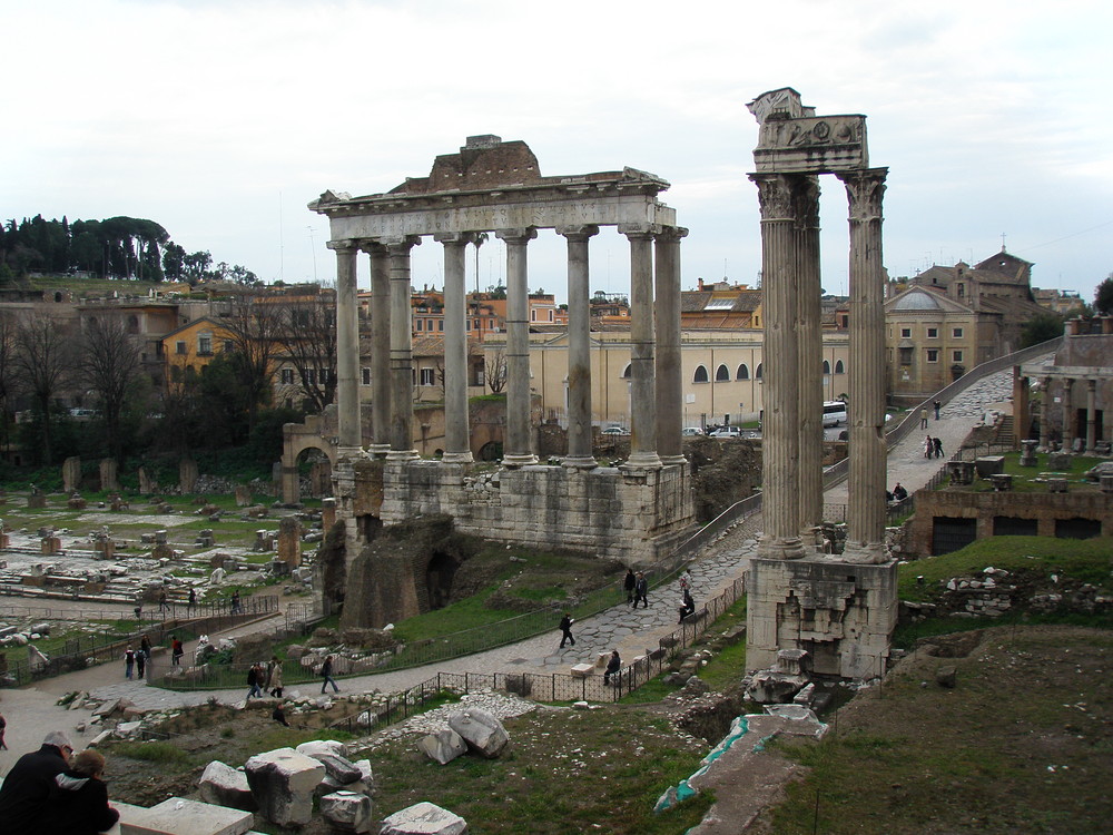 Rome antique