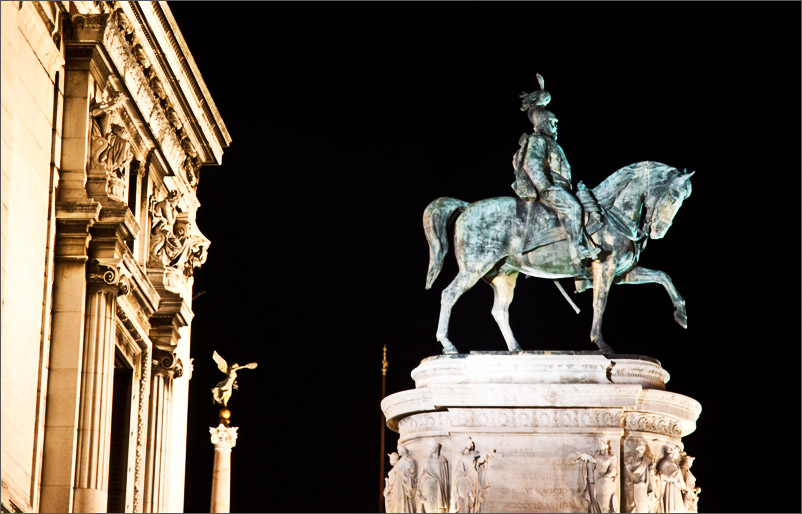 Rome at night #1