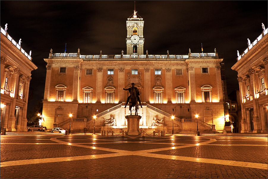 Rome at night #3