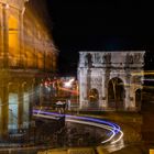 Rome at night 3