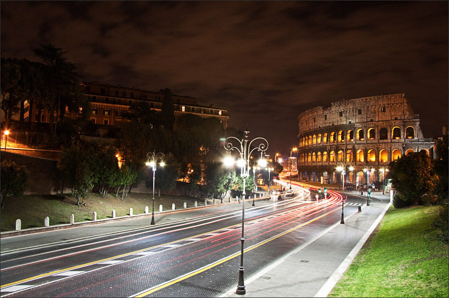 Rome at night #4