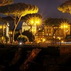 Rome at night 4