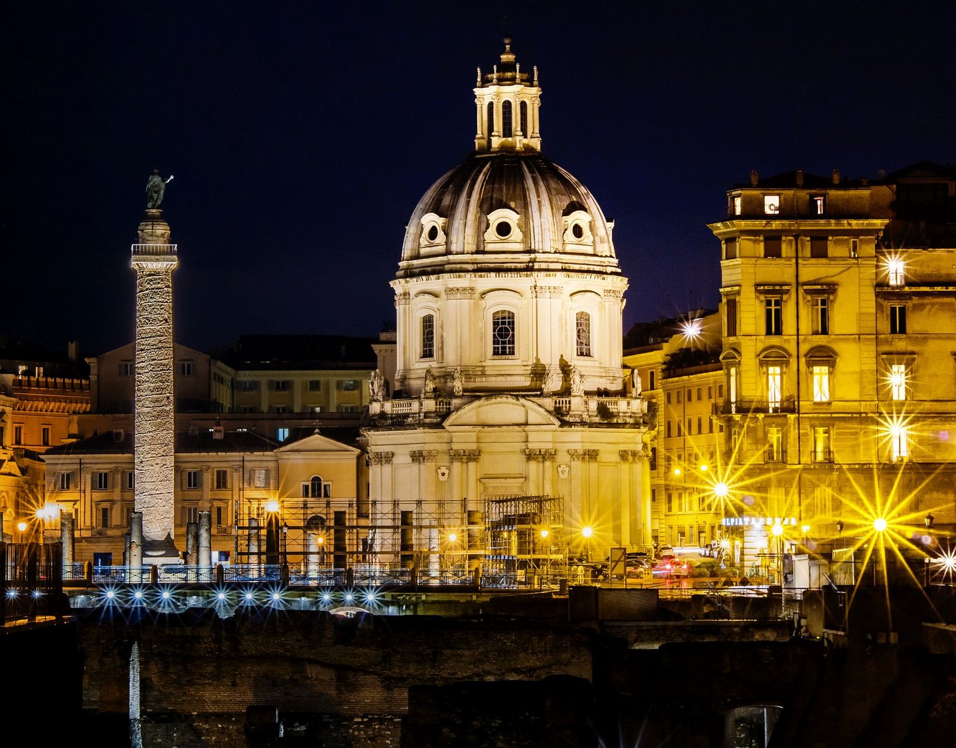 Rome at night 6