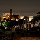 Rome by night