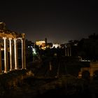 Rome by night