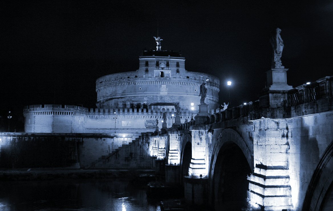 Rome, Castel Sant'Angelo