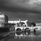 Rome, château Saint-Ange