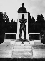 Rome - Cimitero di San Lorenzo