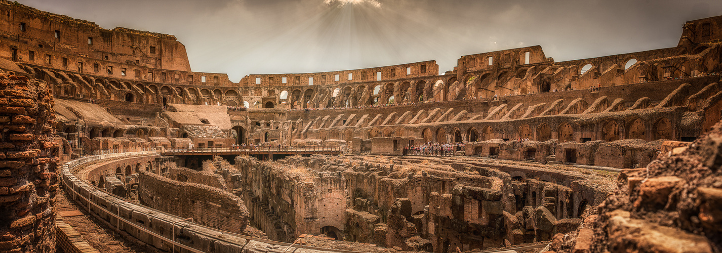 Rome - Colosseum