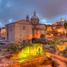 Rome de nuit