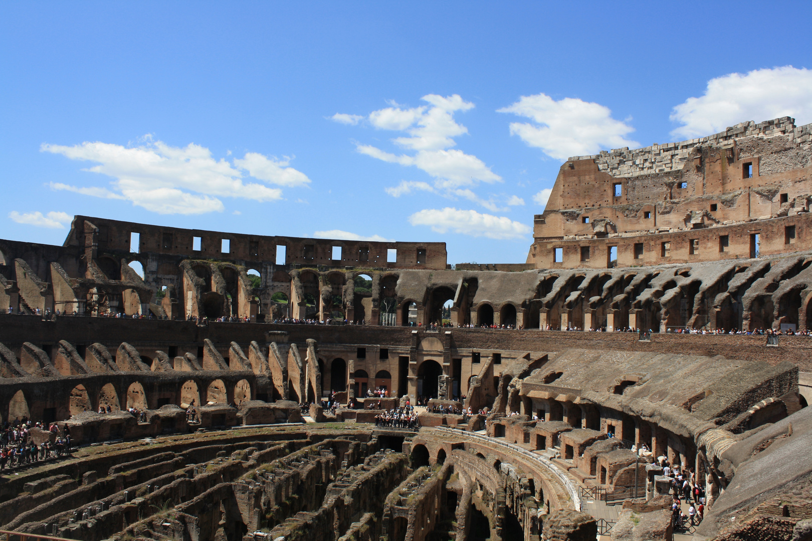 Rome - faszinierend schön!