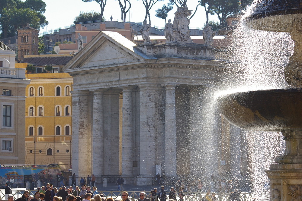 ROME FONTAENE