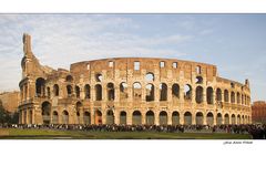 Rome impressions. III) The Colosseo