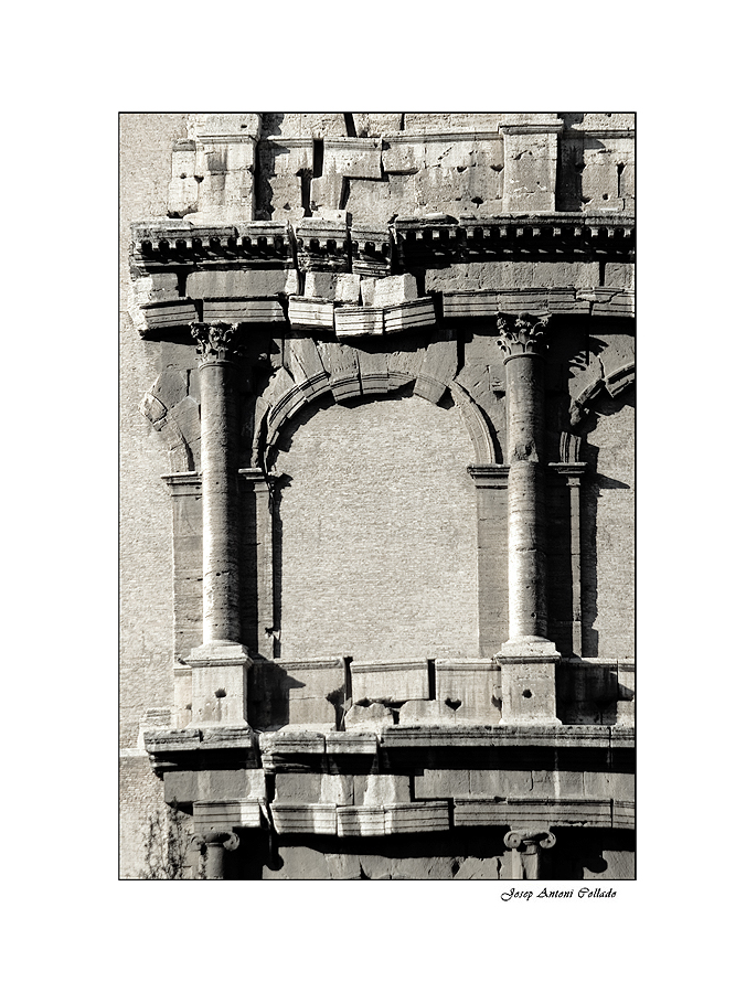 Rome impressions. IV) The Colosseo