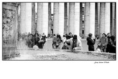 Rome Impressions. XII) Fishing in the Vatican