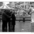 Rome impressions. XVIII) Piazza Navona