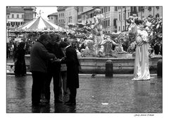 Rome impressions. XVIII) Piazza Navona