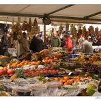 Rome impressions. XX) Campo di Fiori Market