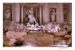 Rome impressions. XXIV) Fontana di Trevi