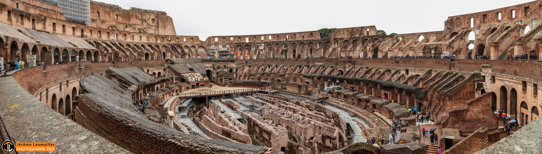 Rome - Le Colisée