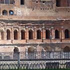 Rome - Les marchés de Trajan