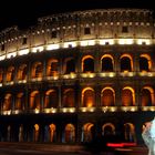 Rome, night