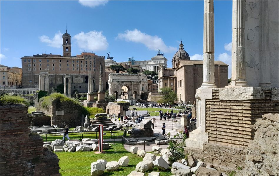 Rome - Palatinum