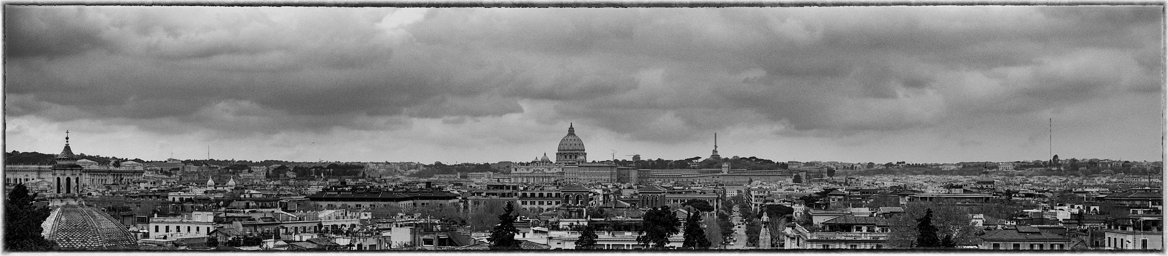 rome - panorama