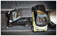 Rome - parking no problem!