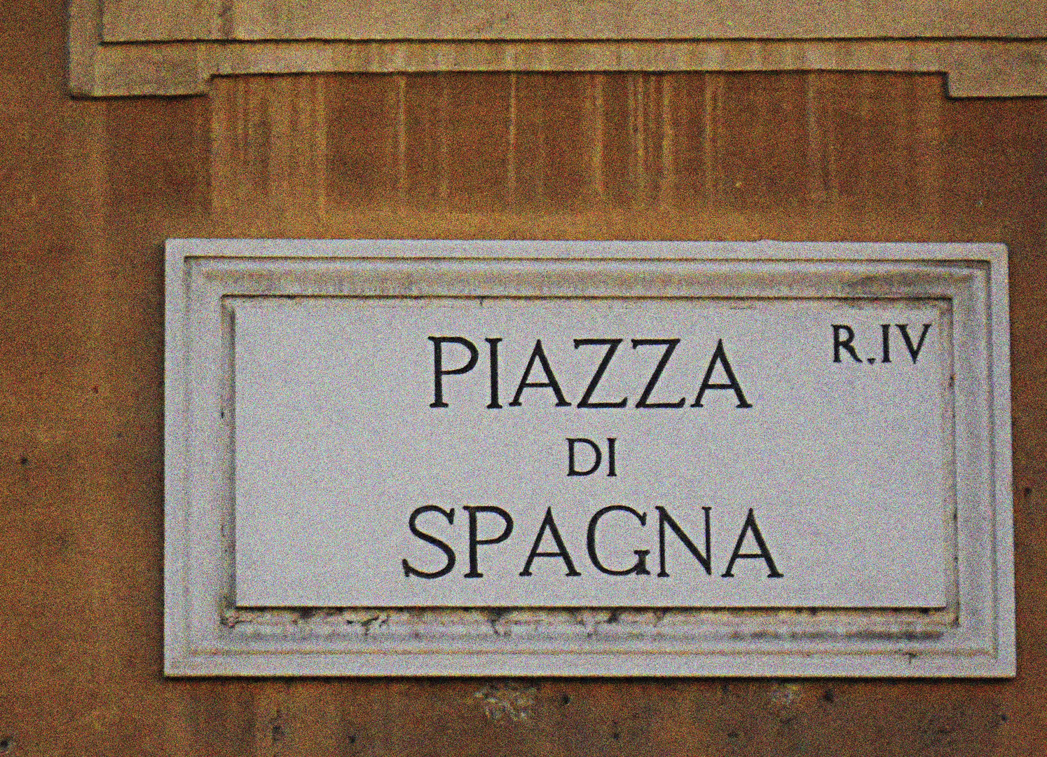 Rome-Piazza di Spagna 2