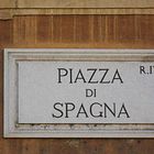 Rome-Piazza di Spagna 2