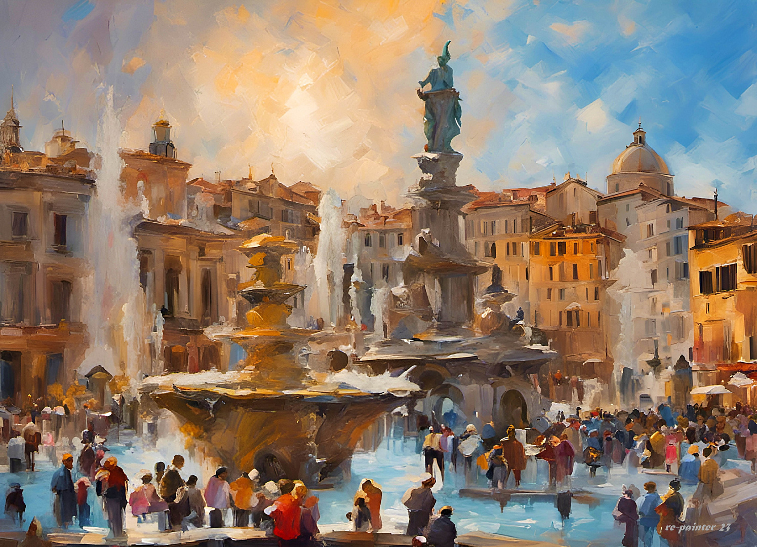 Rome - Piazza Navona