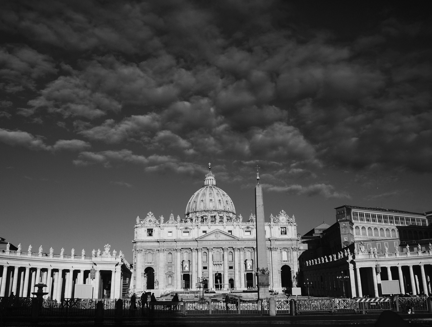 Rome, Saint-Pierre