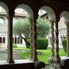 Rome - St. John Lateran - Cloister