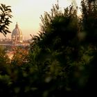 Rome Sunset