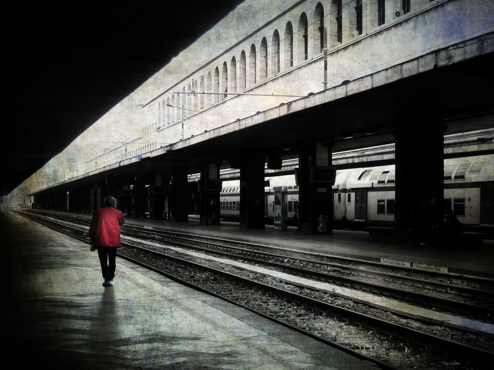 Rome Termini station