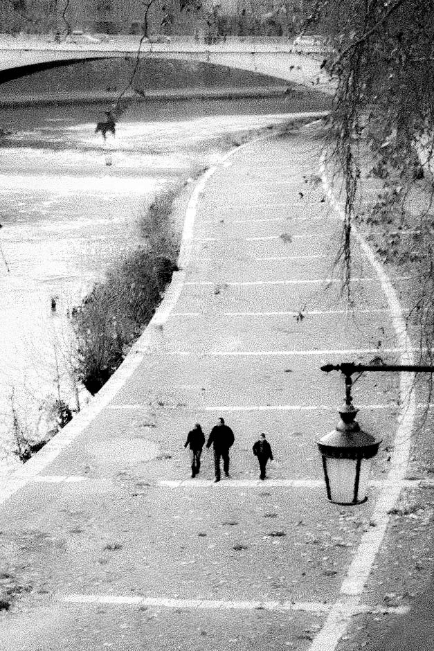 Rome, Tevere