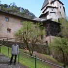 Romedi besucht San Romedio