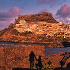 Romeo und Julia vor Castelsardo 